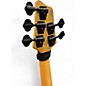 Used Ibanez ATK305 Amber Electric Bass Guitar