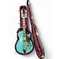 Used Gretsch Guitars G6229TG LTD PLAYERS EDITION Turquoise SPARKLE JET Solid Body Electric Guitar
