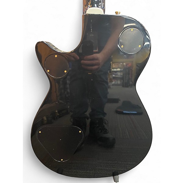 Used Gretsch Guitars G6229TG LTD PLAYERS EDITION Turquoise SPARKLE JET Solid Body Electric Guitar