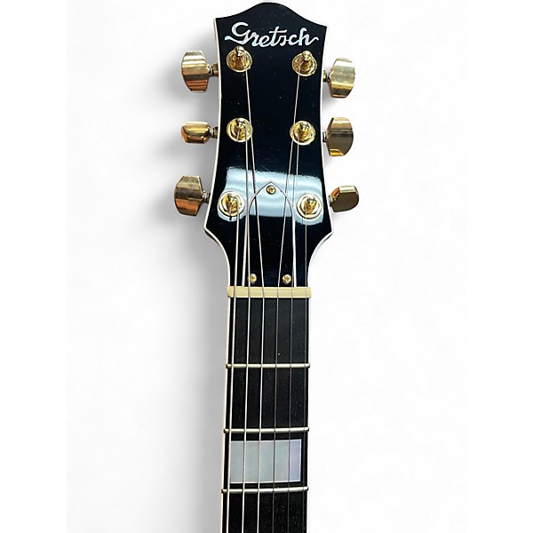 Used Gretsch Guitars G6229TG LTD PLAYERS EDITION Turquoise SPARKLE JET Solid Body Electric Guitar