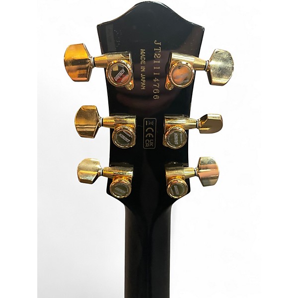 Used Gretsch Guitars G6229TG LTD PLAYERS EDITION Turquoise SPARKLE JET Solid Body Electric Guitar