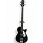 Used Gretsch Guitars ELECTROMATIC JET BASS Black Electric Bass Guitar thumbnail
