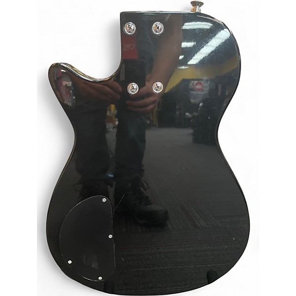 Used Gretsch Guitars ELECTROMATIC JET BASS Black Electric Bass Guitar