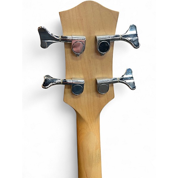 Used Gretsch Guitars ELECTROMATIC JET BASS Black Electric Bass Guitar