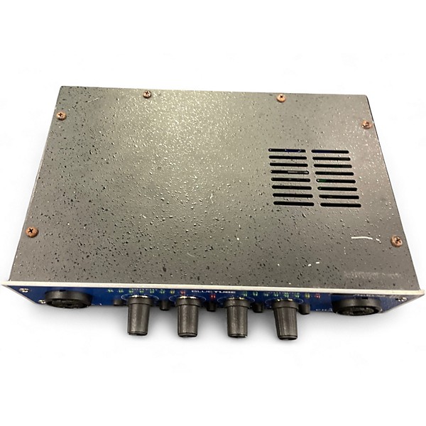 Used PreSonus Blue Tube Stereo Tube Microphone Preamp