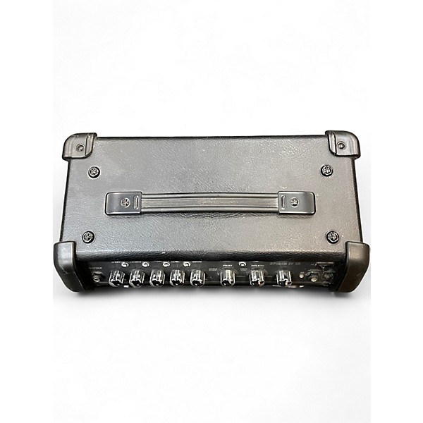 Used Line 6 Spider IV 15W 1X8 Guitar Combo Amp