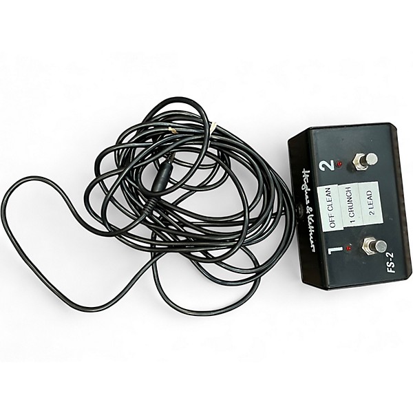 Used Hughes & Kettner TM36 Tubemeister 36W Tube Guitar Amp Head