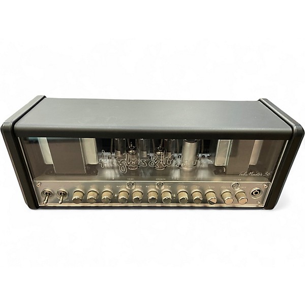 Used Hughes & Kettner TM36 Tubemeister 36W Tube Guitar Amp Head