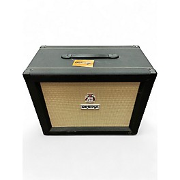 Used Orange Amplifiers PPC112C 1x12 Guitar Cabinet