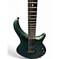Used Ernie Ball Music Man John Petrucci Majesty 6 emerald iris Solid Body Electric Guitar thumbnail