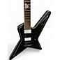 Used Jackson GUS G. USA CUSTOM SHOP Satin Black Solid Body Electric Guitar thumbnail