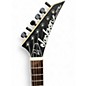 Used Jackson GUS G. USA CUSTOM SHOP Satin Black Solid Body Electric Guitar