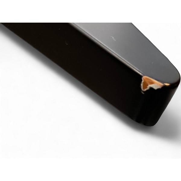 Used Jackson GUS G. USA CUSTOM SHOP Satin Black Solid Body Electric Guitar