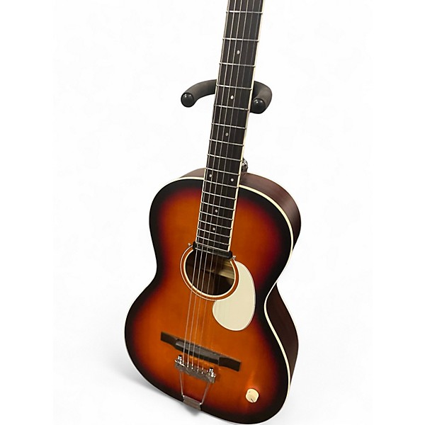 Used Orangewood juniper live 3 Color Sunburst Acoustic Electric Guitar