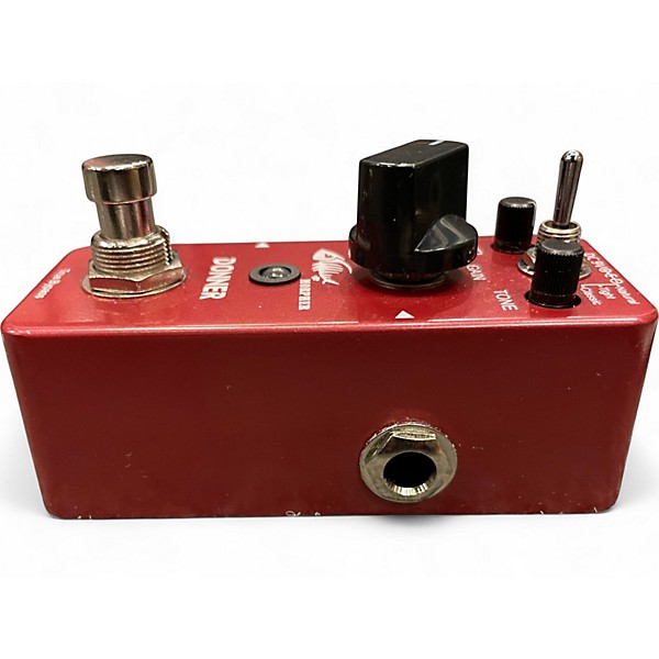 Used Donner Morpher Effect Pedal