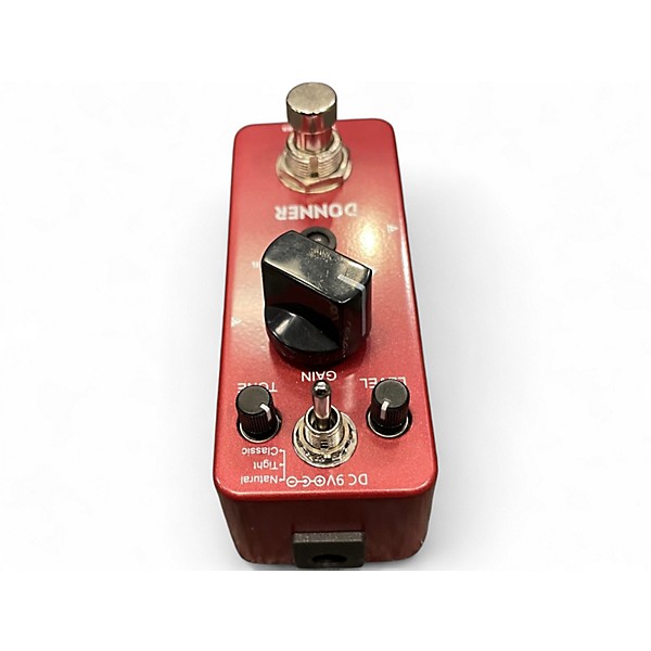 Used Donner Morpher Effect Pedal