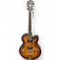 Used Ibanez AF55TF Tobacco Sunburst Hollow Body Electric Guitar thumbnail