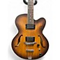 Used Ibanez AF55TF Tobacco Sunburst Hollow Body Electric Guitar