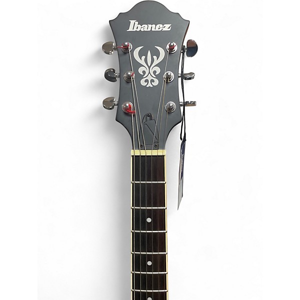 Used Ibanez AF55TF Tobacco Sunburst Hollow Body Electric Guitar