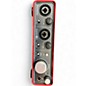 Used Focusrite Scarlett 2i2 Audio Interface thumbnail