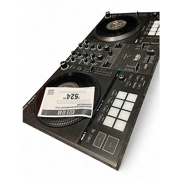 Used Hercules DJ INPULSE T7 DJ Controller