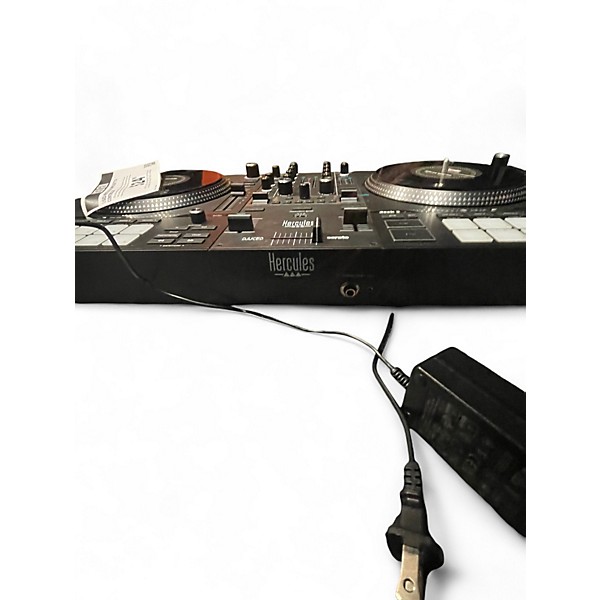 Used Hercules DJ INPULSE T7 DJ Controller