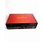 Used Focusrite Scarlett Solo Gen 3 Audio Interface