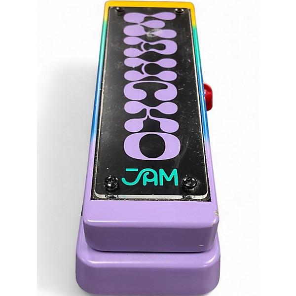 Used Jam Pedals WAHCKO WAH Effect Pedal
