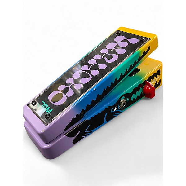 Used Jam Pedals WAHCKO WAH Effect Pedal