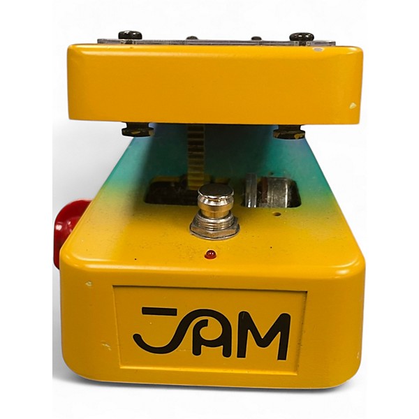 Used Jam Pedals WAHCKO WAH Effect Pedal