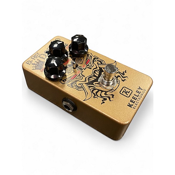 Used Keeley EL RAY DORADO Effect Pedal