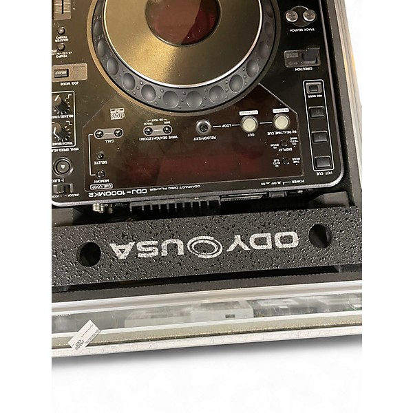 Used Pioneer DJ CDJ1000MK2 DJ Player