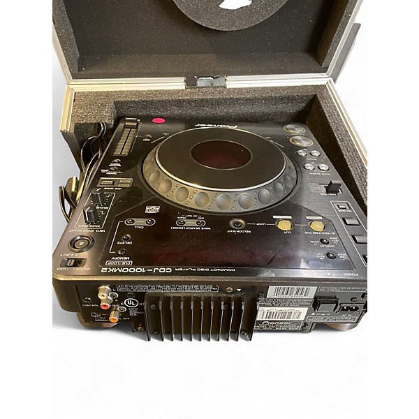 Used Pioneer DJ CDJ1000MK2 DJ Player