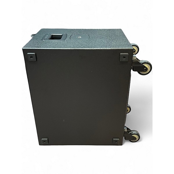 Used 2024 QSC KS112 Powered Subwoofer