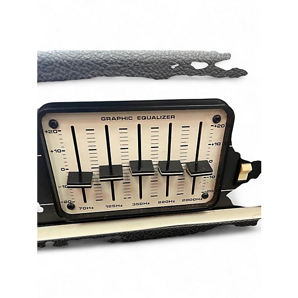 Used Acoustic MODEL 220 Bass Amp Head