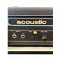 Used Acoustic MODEL 220 Bass Amp Head
