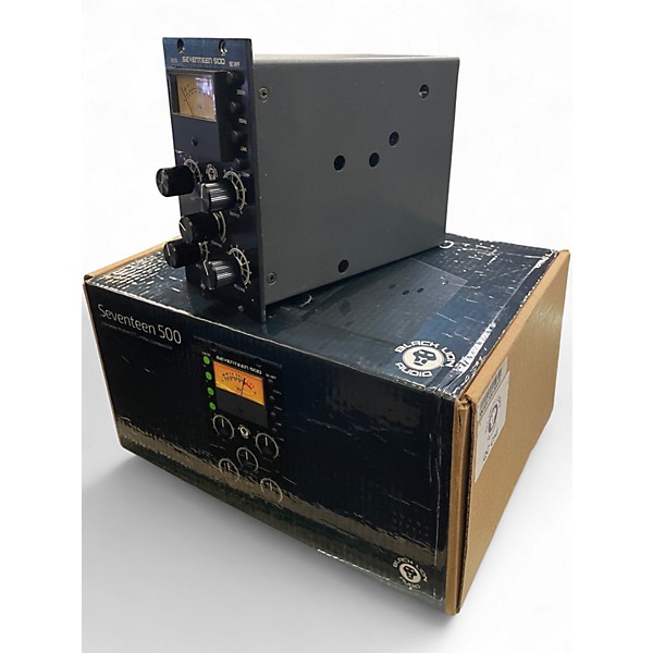 Used Black Lion Audio Seventeen 500 Rack Equipment