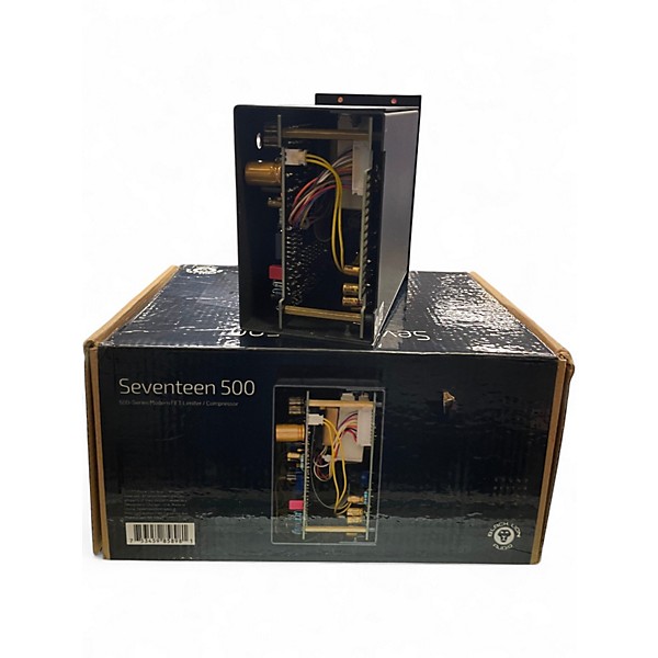 Used Black Lion Audio Seventeen 500 Rack Equipment