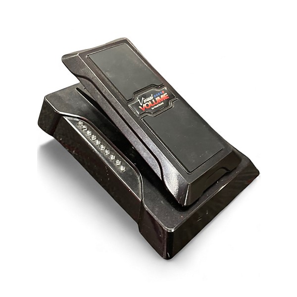 Used Visual Sound VV10 10th Anniversary Visual Volume Pedal