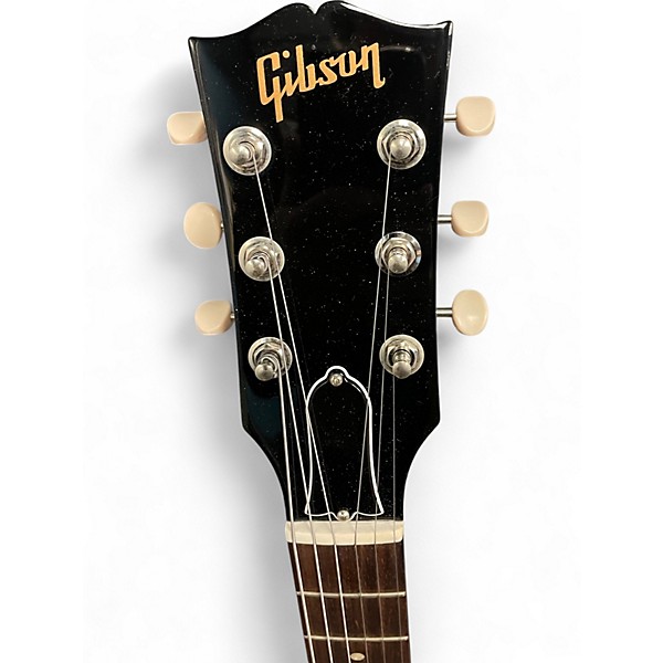 Used 2021 Gibson  SG JUNIOR Cherry Solid Body Electric Guitar