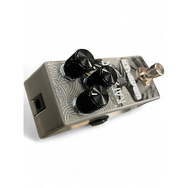 Used Wampler Ratsbane Effect Pedal