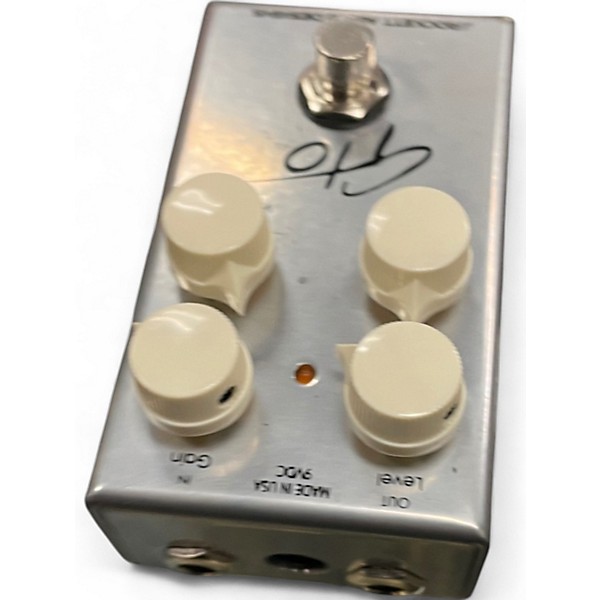 Used J.Rockett Audio Designs GTO Effect Pedal