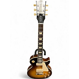 Used 2024 Gibson LES PAUL STANDARD P90 Tobacco Sunburst Solid Body Electric Guitar