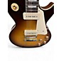 Used 2024 Gibson LES PAUL STANDARD P90 Tobacco Sunburst Solid Body Electric Guitar