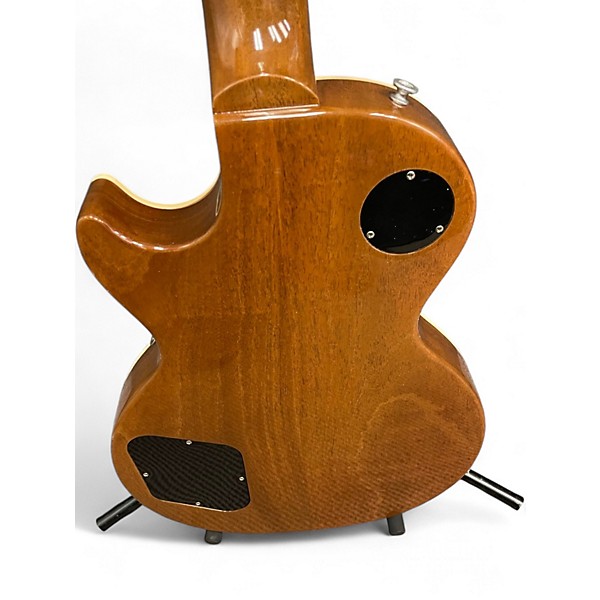 Used 2024 Gibson LES PAUL STANDARD P90 Tobacco Sunburst Solid Body Electric Guitar