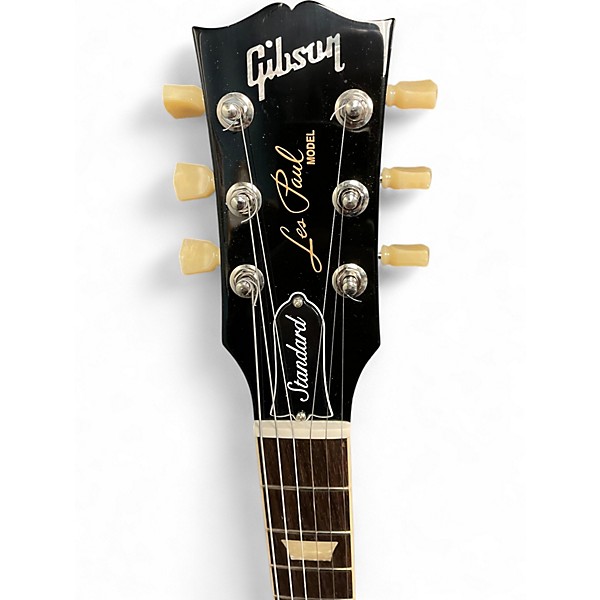 Used 2024 Gibson LES PAUL STANDARD P90 Tobacco Sunburst Solid Body Electric Guitar