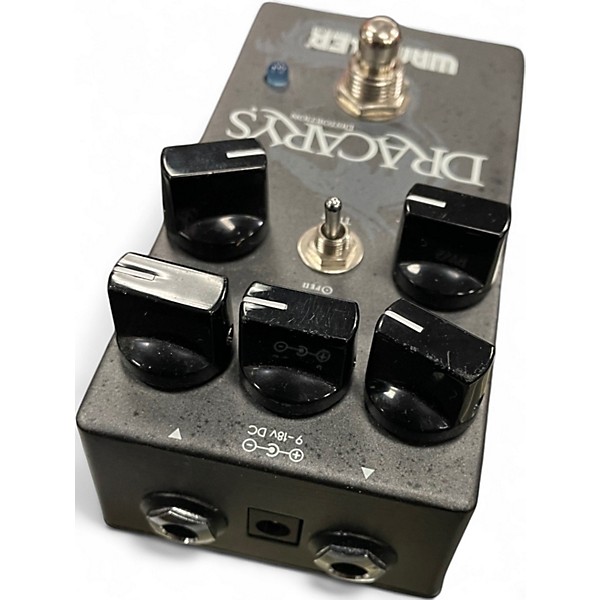 Used Wampler Dracarys High Gain Distortion Effect Pedal