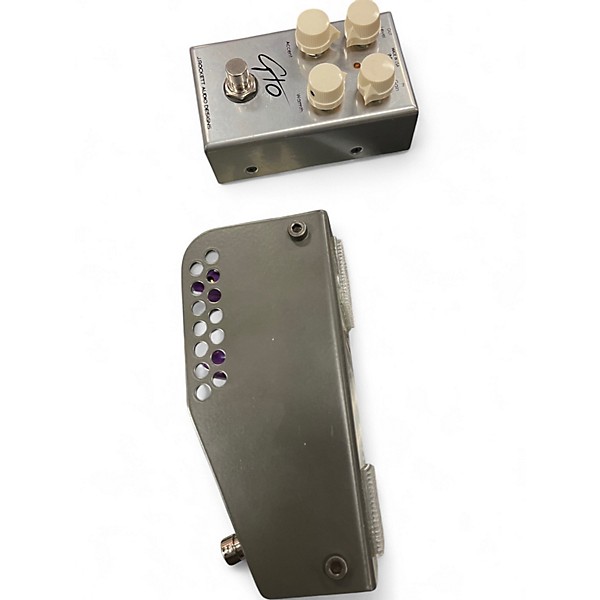 Used Thorpyfx Gunshot Effect Pedal