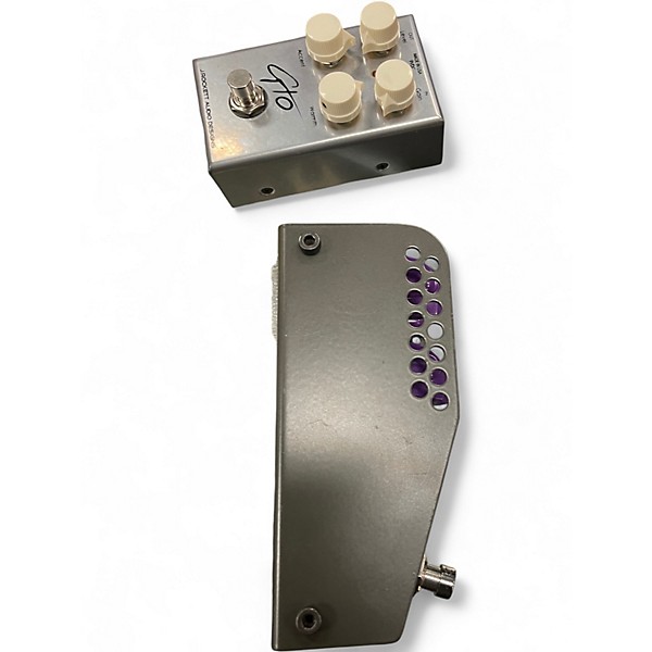 Used Thorpyfx Gunshot Effect Pedal