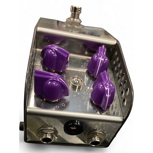 Used Thorpyfx Gunshot Effect Pedal